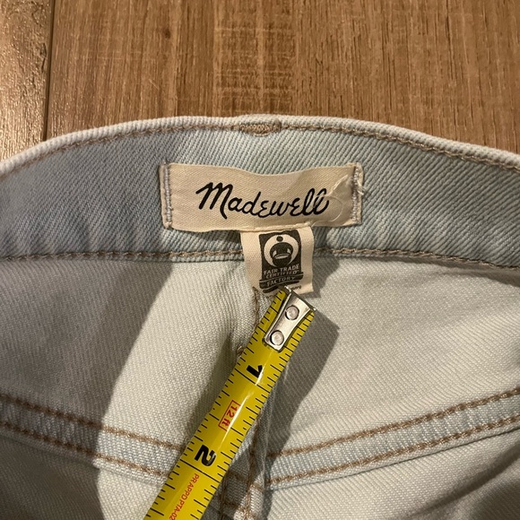 Madewell The Mom Jean - Picture 2 of 7